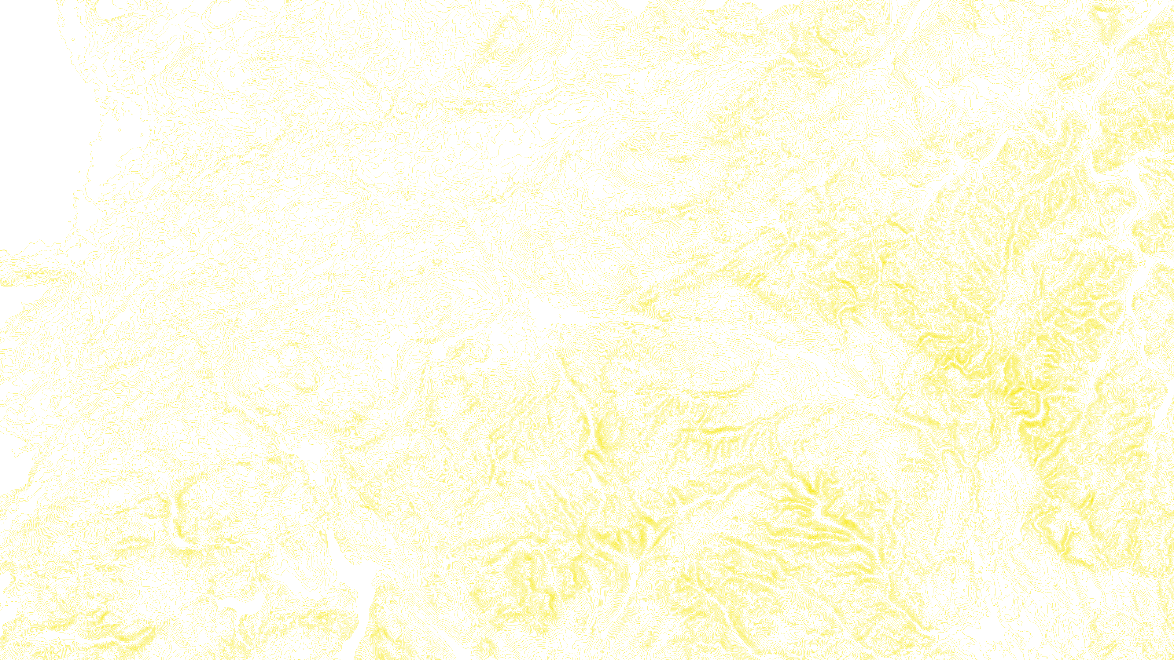 Ayrshire contours