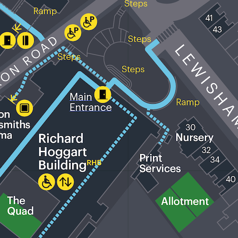 Goldsmiths, University of London