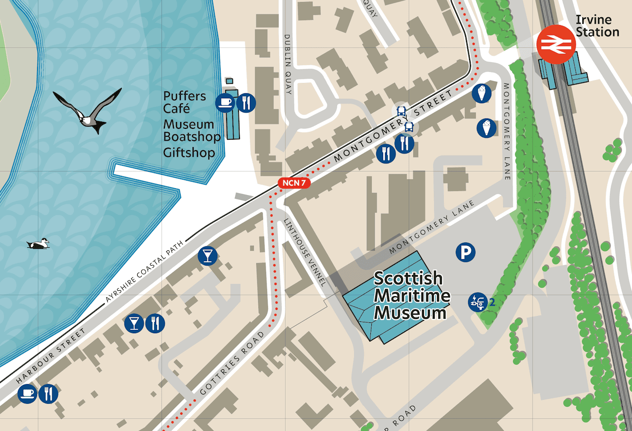 Extract of map